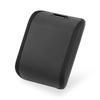 Premium PVC Leather Console Box Diamond Stitch Dashboard Organizer Custom Fit Storage for Co-Pilot Shoe Gear Luxury Accessory
