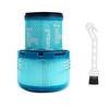 Waschbarer HEPA-Filter für Dyson V11 V15 SV14 SV17 SV22 Akku-Stielstaubsauger V15 Filter Sauber Langlebiges Zubehörteil