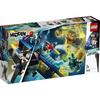 Lego® Hidden Side™ 70429 El Fuego's Stunt Plane