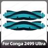 Compatible for Conga 2499 Ultra Replacement Main Side Brush HEPA Filter Mop Pad Dust Bags Spare Parts Accessories