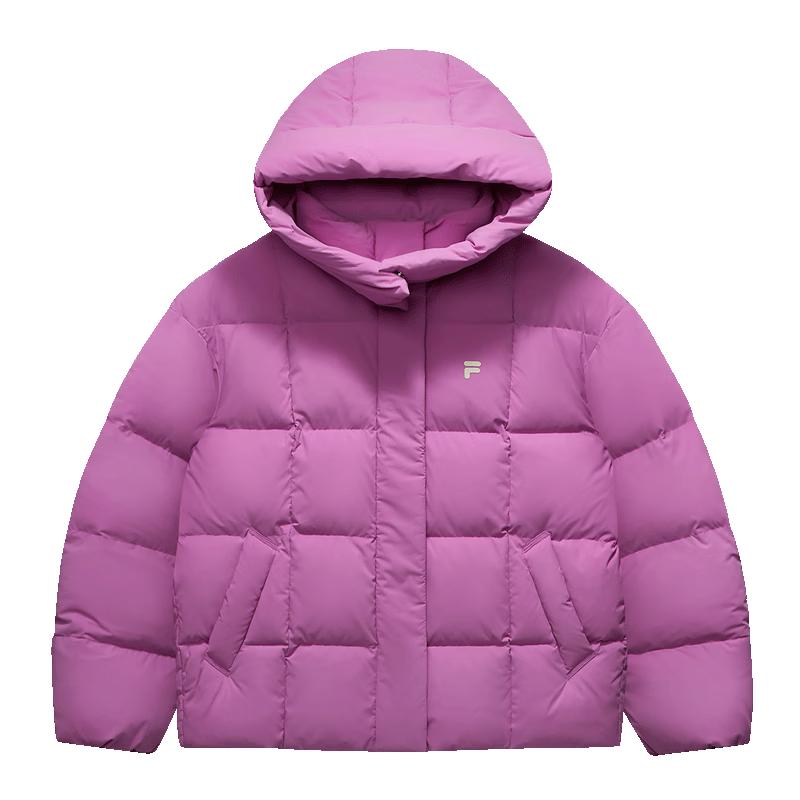 FILA FUSION Women's Hooded Down Jacket