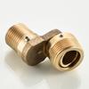 360 Degree Rotating Shower Head 360 Degree Rotation As Shown Adjustable Shower Faucet Customizable Outlet Angle