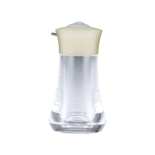 Daiwa Push One Soy Sauce Dispenser, Medium, Clear Blue