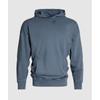 Gymshark Bluza z kapturem Heritage Washed Titanium Blue A4a7j Ucms