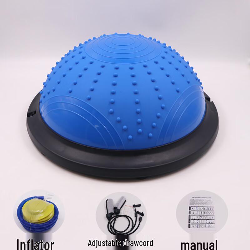 Zhizhou Yoga & Fitness Balance Bosu Ball