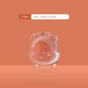 Transparent Shock Absorber Silicone Doorknob Cushion Pad New Door Stopper