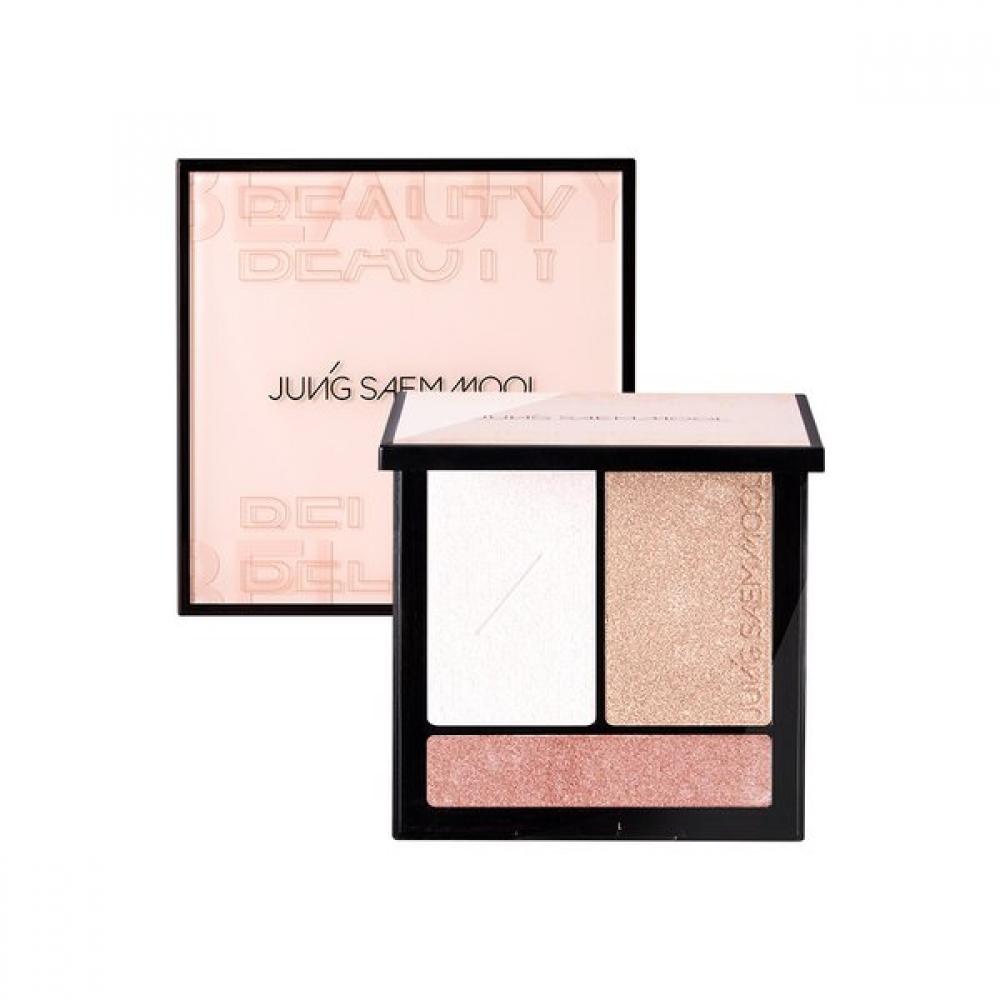 JUNGSAEMMOOL Artist Face Palette Highlighter + Prep Primer 15ml