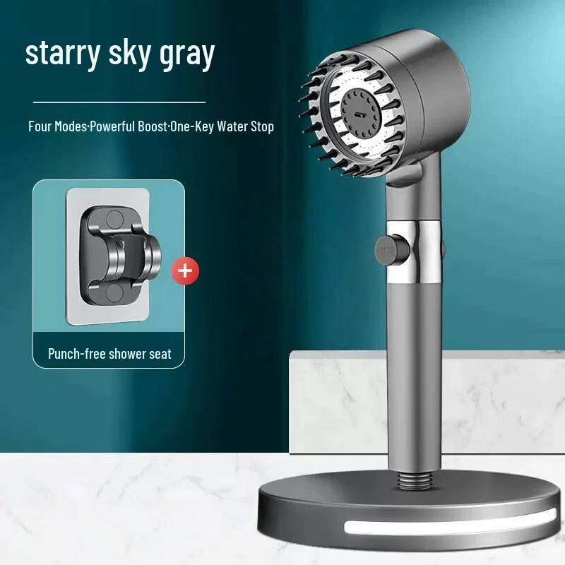 Miling Daipen Pressurized Shower Head