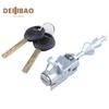 51217162427 Front Left Side Door Lock Cylinder Repair Kit For BMW 3 Series E90 E91 E92 E93