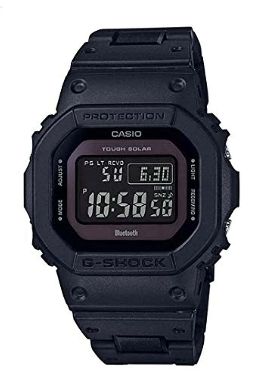 

Солнечные часы Casio G-Shock с радиоконтролем GW-B5600BC-1B