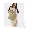 Retro Women's Canvas Tote: Large-Capacity Crossbody, Shoulder & Handbag for Students & Commuters