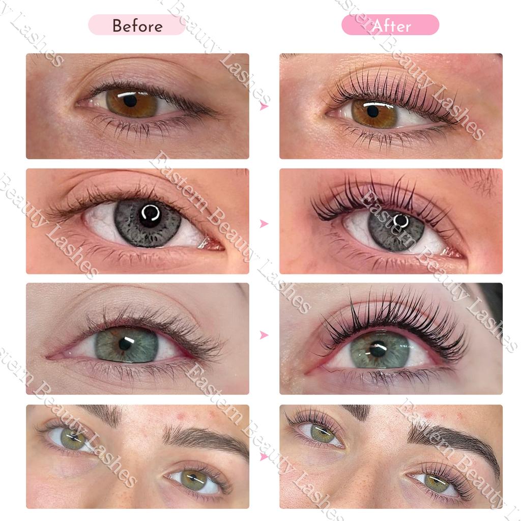 Lash Lift and Tint Kit Professional Lash Lift Private Label Lash and Brow Lift Korean Lash Lift Solution Lash Lift Kit