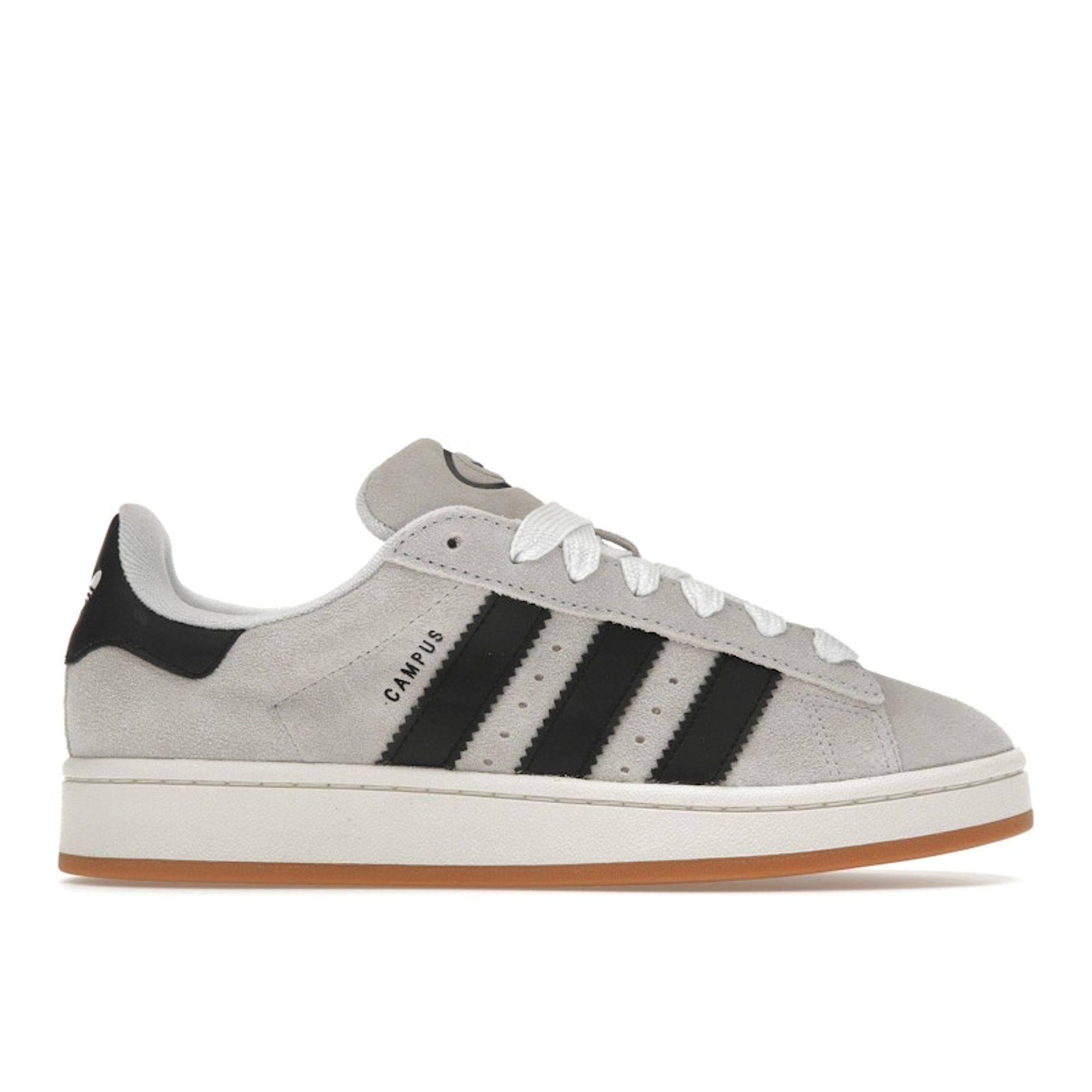 

Adidas Campus 00s Crystal White Black Женские кроссовки Cream Core-Black Off-White GY0042 40⅔