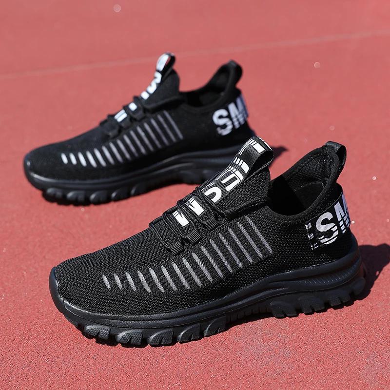 Fashion Women's Vulcanized Shoes Fashion Original Men's Sports Sole Comfortable Jogging Shoes Zapatos De Mujer Chaussures Femme 2025