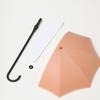 3Pcs Wall Hooks Strong Load-bearing Umbrella Shape Design Easy to Install Self Adhesive Hanger Hook Storage Organizer