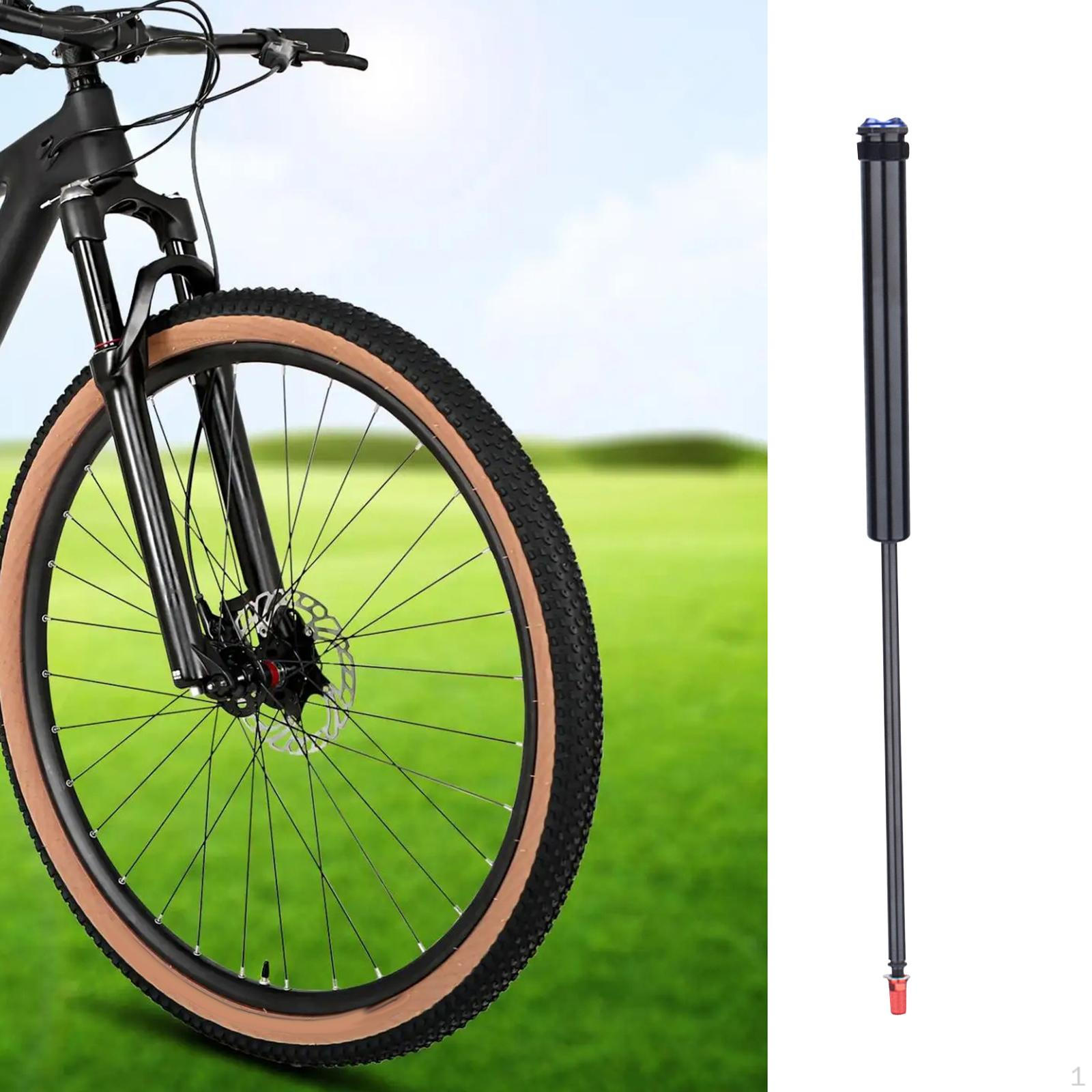 

Усовершенствованный стержень для ремонта передней вилки велосипеда для горных велосипедов — повышенная производительность и надежность