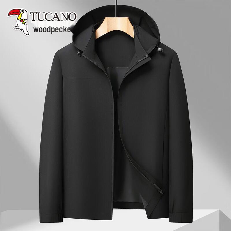 TUCANO Men s Hooded Spring Jacket 170/M