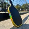 TPU Pickleball Racket Edge Sticker 14/16mm Paddle Head Edge Tape  Training