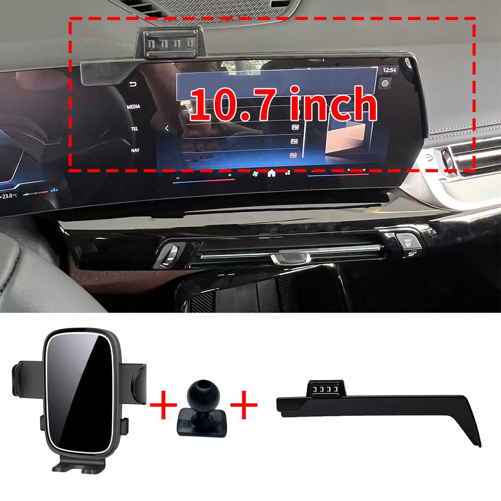 for BWW 2 Series 2025 2025 2025 2026 2er 218i Active Tourer 120d Navigation Phone Holder Mount  Customized Car accessoires