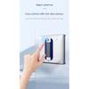 2026 Window Washer Robot Automatic Spray Water Robotic Glass Cleaner, 3200Pa Suction, Tuya APP Remote Control, Voice Prompt