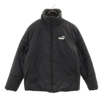 Padded Jacket L Black Women Used
