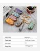 Honda Key Case for Accord, CR-V, XRV, Vezel, Breeze, Crosstour, Lingpai, Jade