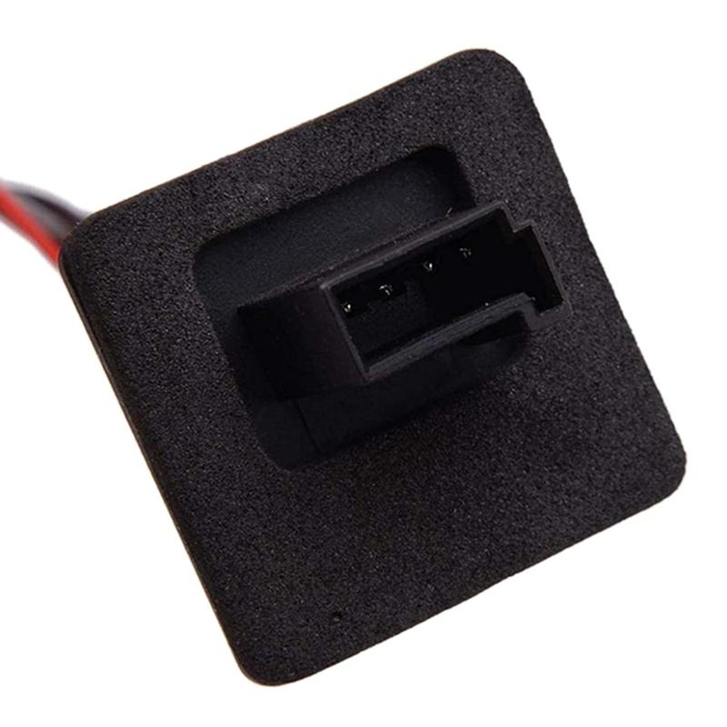 Boot Lid Tailgate Oot Opening Switch for Meriva 2010 Onwards 13422271 Trunk Opening Release Push Switch Car Accessory
