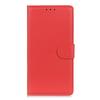 Wallet Case for Xiaomi Redmi Note 14 Pro 5G/Poco X7 5G PU Leather Phone Cover Litchi Texture