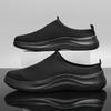 Freizeit-Sneaker für Herren Leichter Mesh Atmungsaktiv Rutschfest Sportschuhe Herren Walkingschuhe Bequeme Sneaker Schuhe