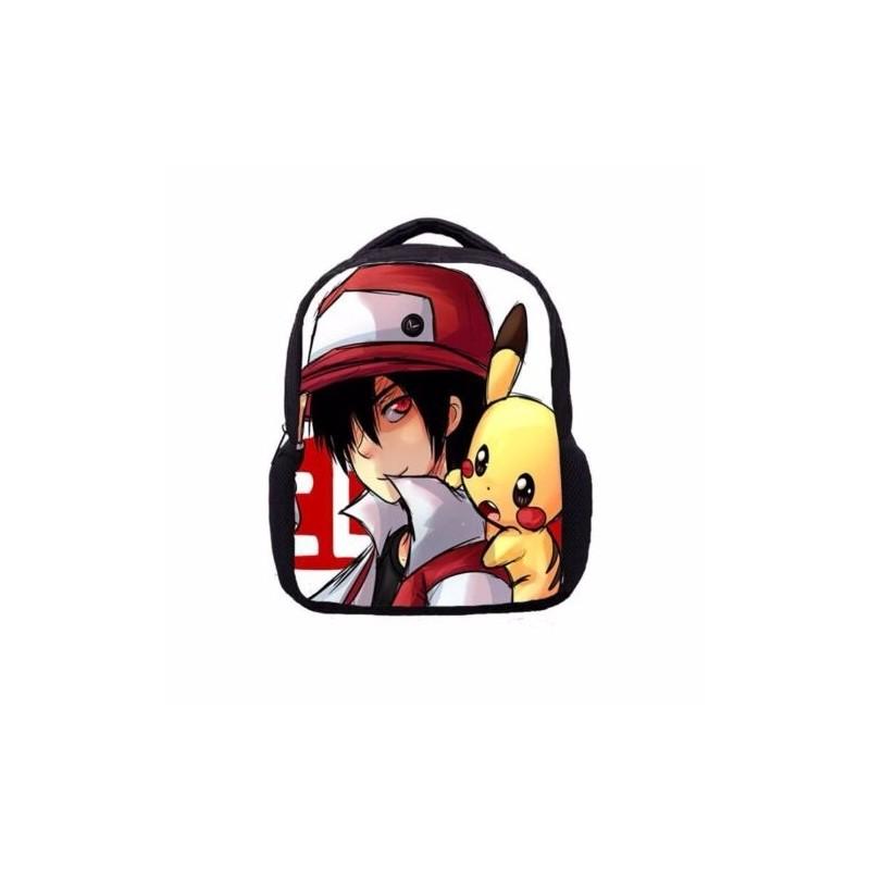 Pokemon Backpack Galaxy Travel Laptop School Shoulder Bag Rucksack New 2017