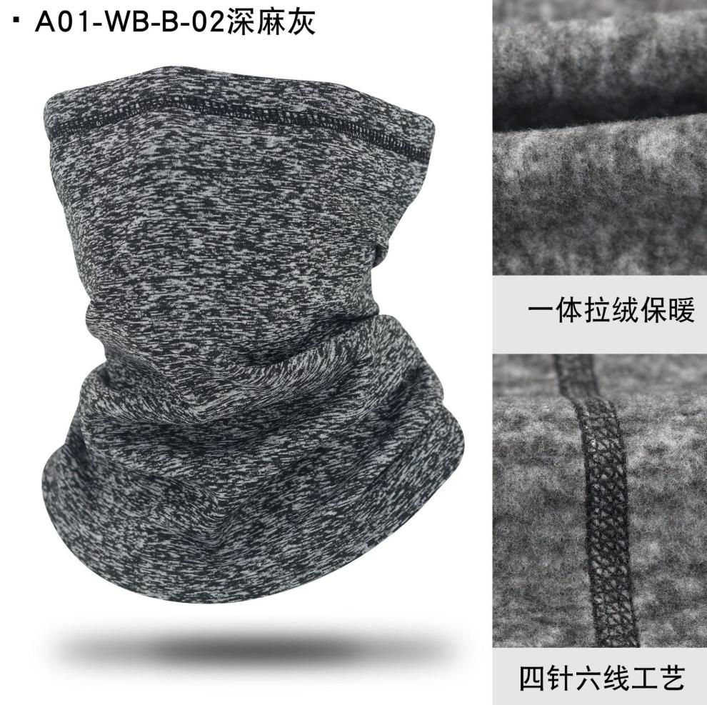 For Winter Outdoor Sports Cycling Neck Gaiter Bicycle Motorcycle Bandana Bike Face Cover Mask