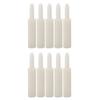 10pcs Set Pen Plating Tips Lightweight Electroplating Accessories  Silver Electroplating