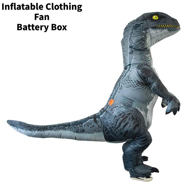 Inflatable Suit With Polyester Material For Halloween Events And Costume Parties