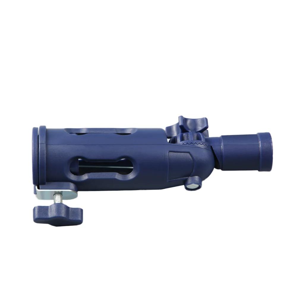 Multi-Angle Paint Brush Extender Valve Fixed Paint Roller Clamp Universal Paint Brush Clip Wall