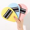 Extra Large Lotion Sunscreen Ointment Applicator Soft Leather Surface Puff Body Cleaner Shower Brush Sunscreen Applicator