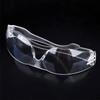 New Transparent Goggles Welding Dust Goggles Impact Goggles Goggles Safety Glasses Onion Goggles Welding Dustproof Thick Goggles