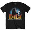 Meat Loaf Unisex T-shirt: Live (Medium)