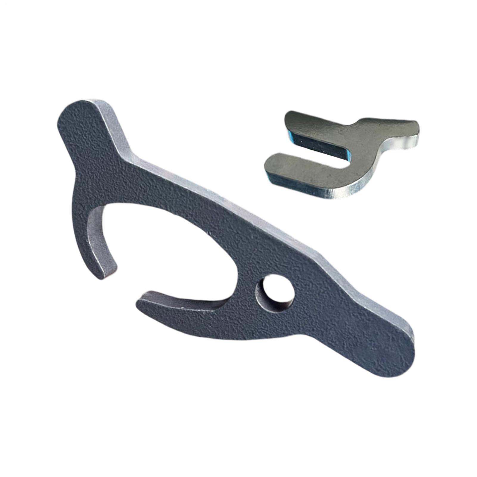 Motorcycle Tire Clamp Tubeless Tire Installation Tool Alloy Steel Motorcycle Tire Changer Dirt Cycling Wheel Clamp CN
