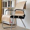 Summer Ice Silk Cooling Cushion Chair Pad For Office Long Sitting Comfortable Seat Cushion Backrest Cool Mat For Hot Weather