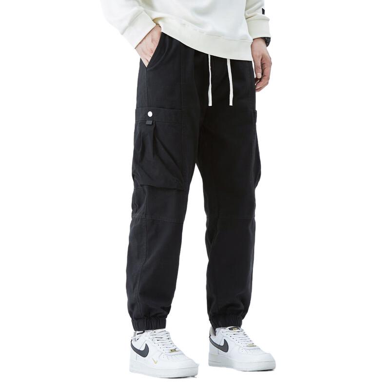 OVERPROTECTIONit Men's Casual Jogger Cargo Pants