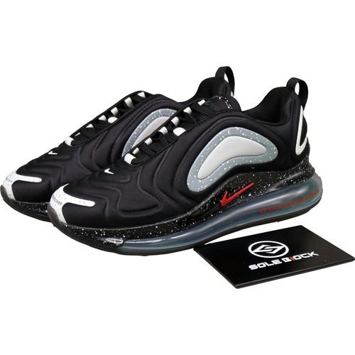 

Nike Air Max 720 x Undercover Черный 2019 - CN2408-001 EU 36.5 чёрный