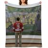 Ferris Bueller Throw Blanket blankets ands warm winter For Sofa Thin Sleeping Bag Blankets
