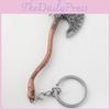 God Of War Action Figure Kratos In Ares Weapons Sword Keychain Keyring