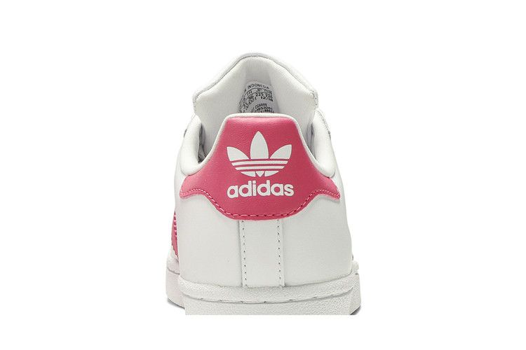 Kids' Sneakers adidas Superstar Cloud White Real Pink (GS) Cloud White/Real Pink/Real Pink