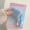 Ins Simple Kt Cat Bracelet Is Suitable for AirPods 1 Generation Protective Case, Second Generation 1st Generation Pro1 Apple Bluetooth Headset Case