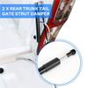 AA92-Trunk Tailgate Assist Lift Support Shock Strut For 2014 -  Nissan NAVARA NP300 D23