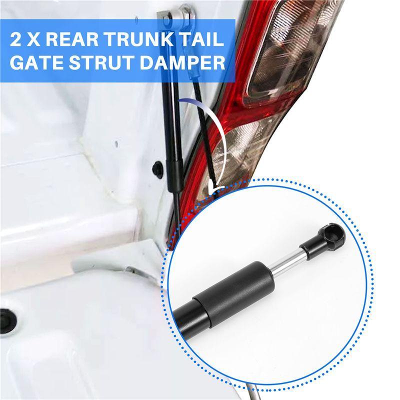 AA92-Trunk Tailgate Assist Lift Support Shock Strut For 2014 -  Nissan NAVARA NP300 D23