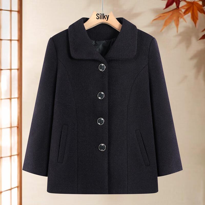 SIFONE Women s Elegant Winter Warm Coat 4XL