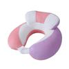 Adjustable Neck Support Pillow U Shaped Office Nap Pillow Travel Neck Pillow  Airplane Travel