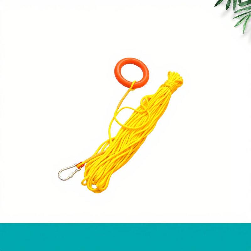Floating Rescue Rope